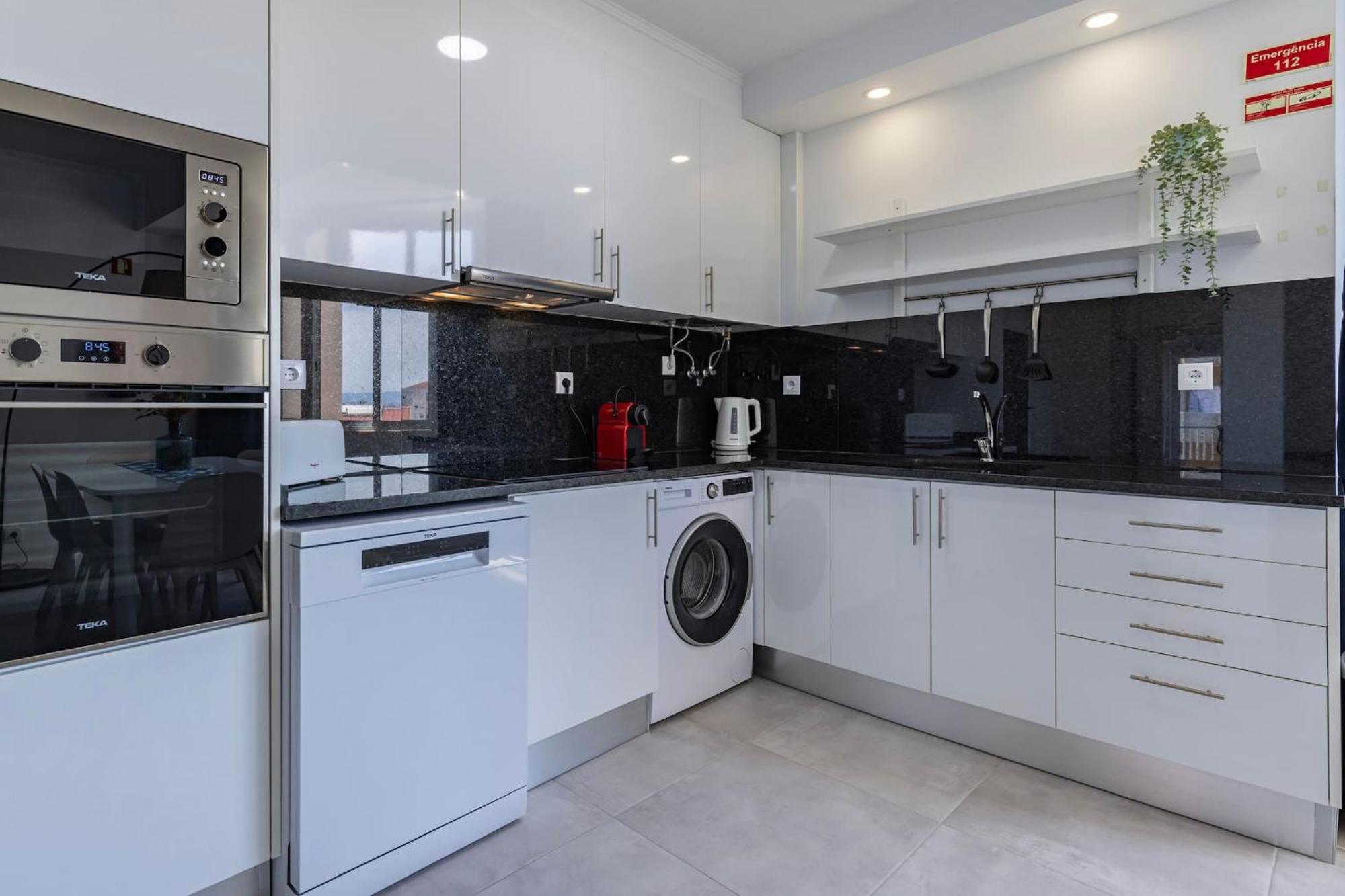 Urban Elegance Apartment Almada Eksteriør billede