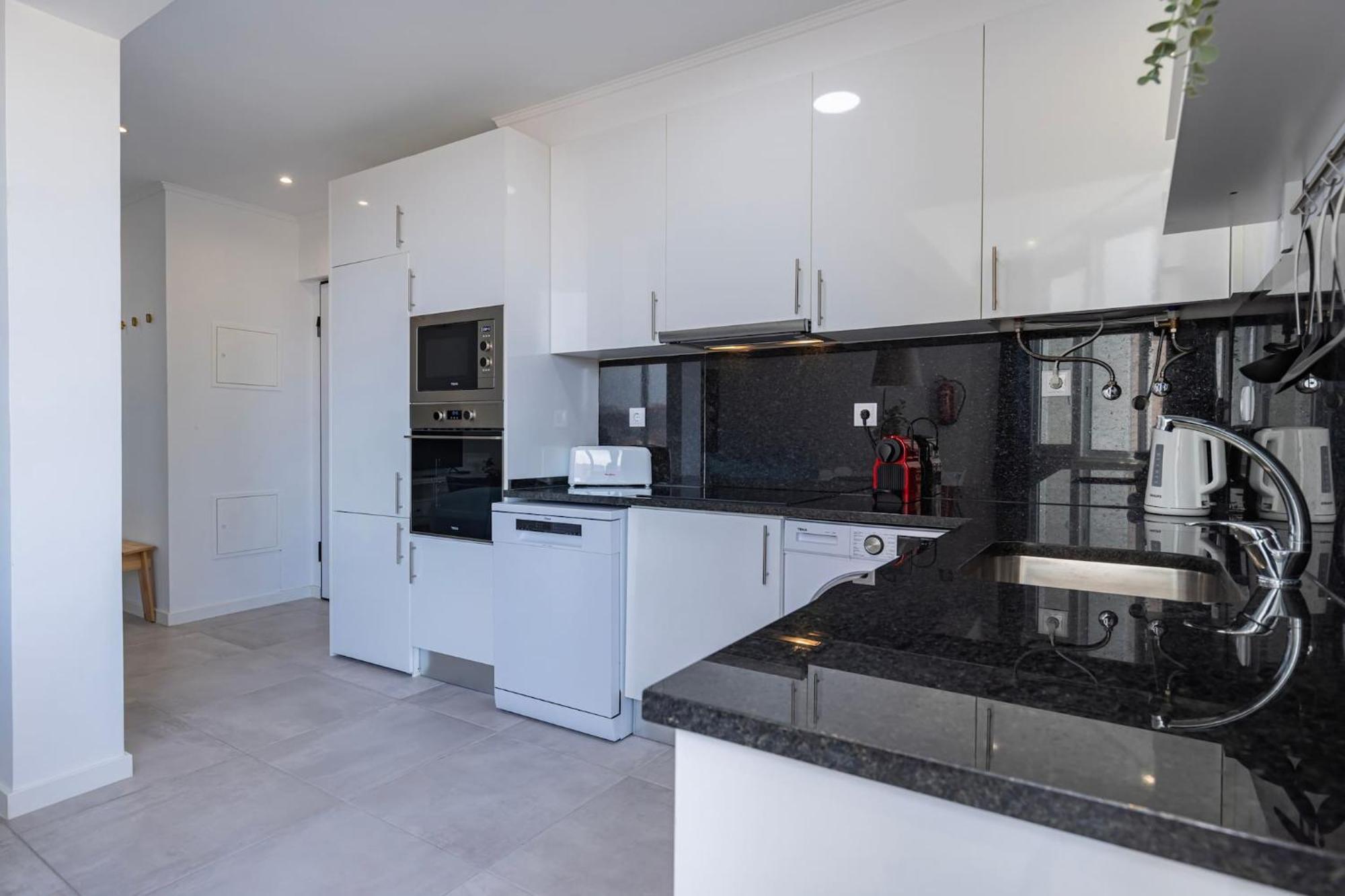 Urban Elegance Apartment Almada Eksteriør billede