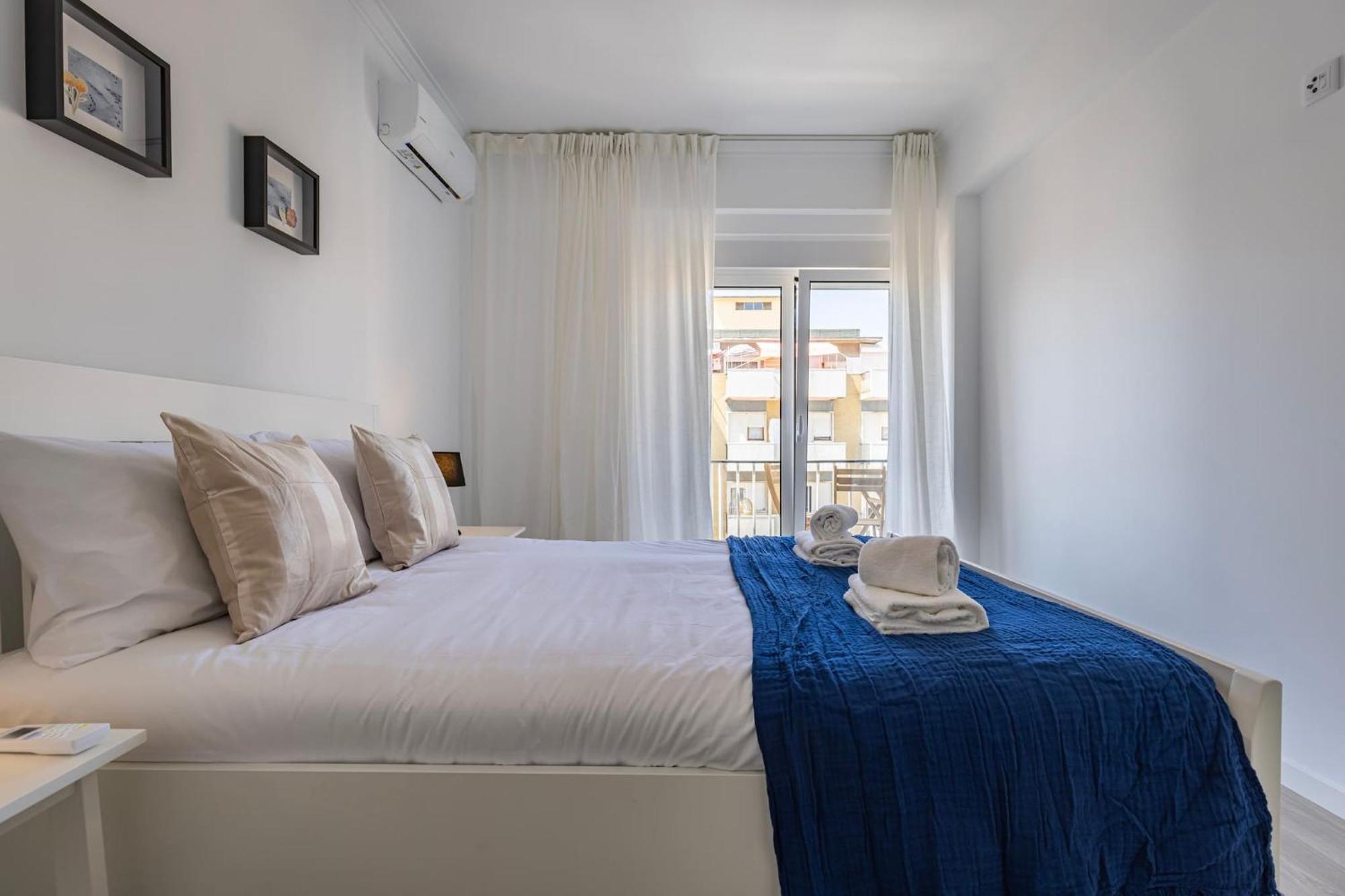 Urban Elegance Apartment Almada Eksteriør billede