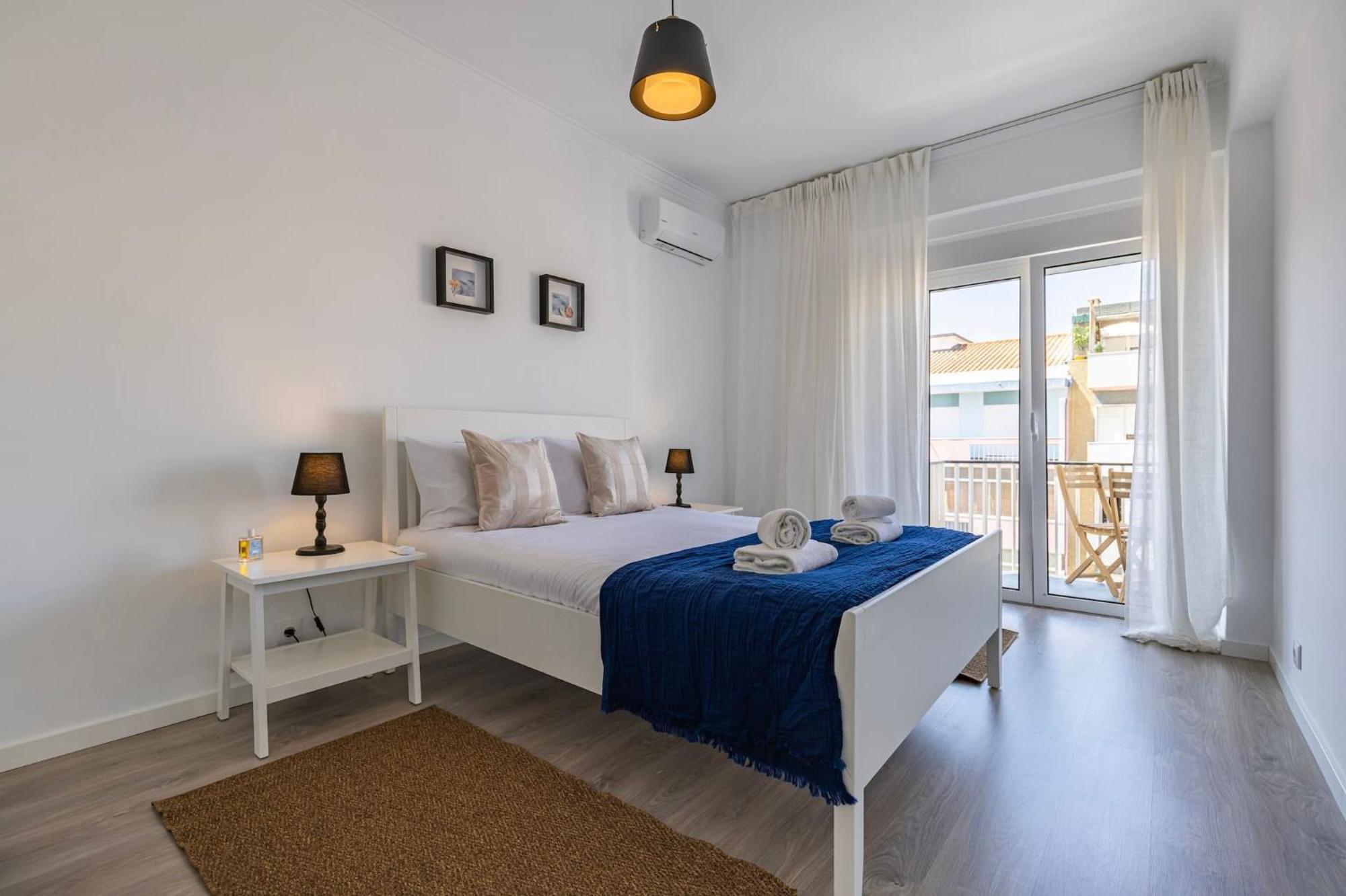 Urban Elegance Apartment Almada Eksteriør billede