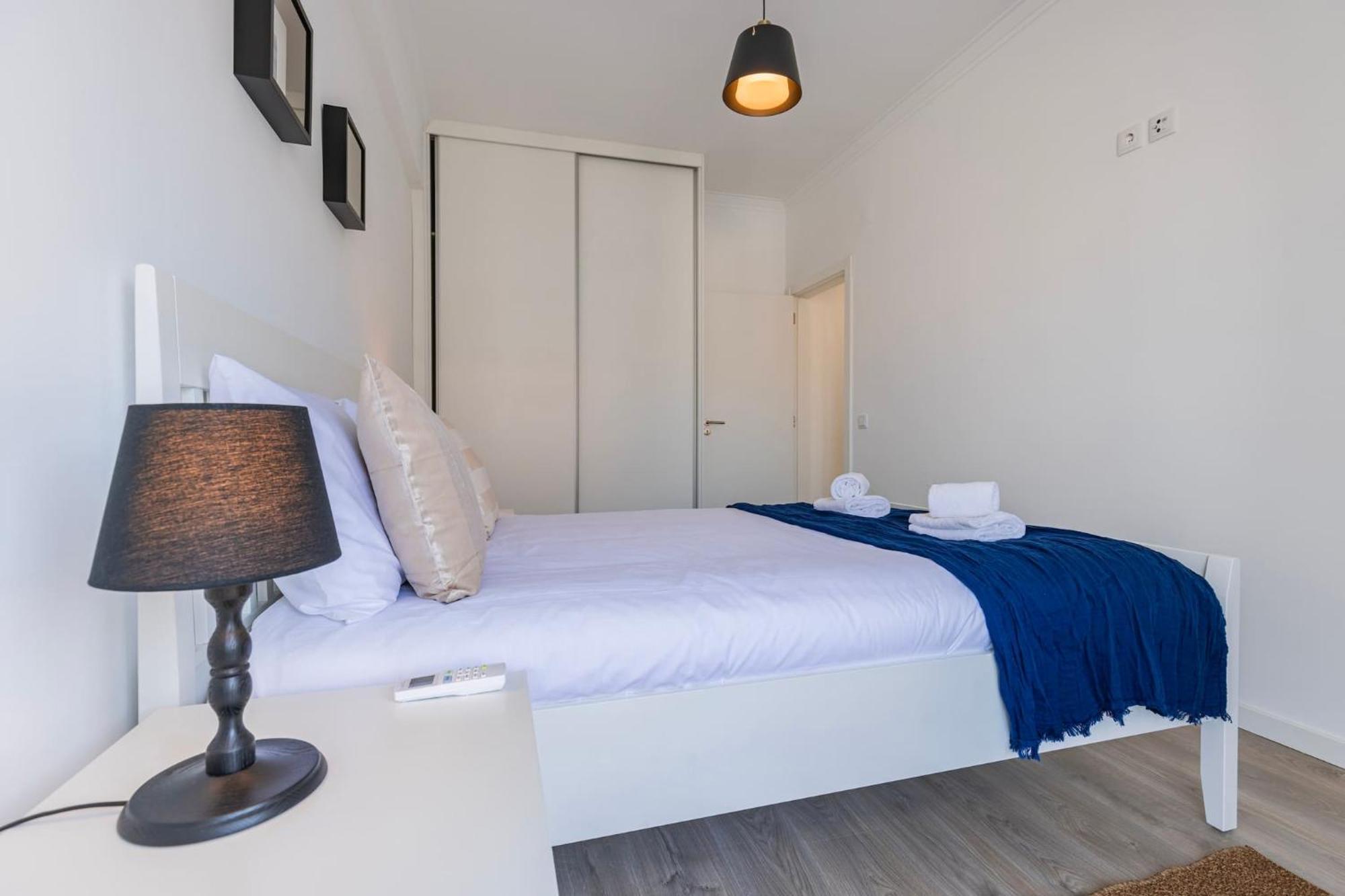 Urban Elegance Apartment Almada Eksteriør billede