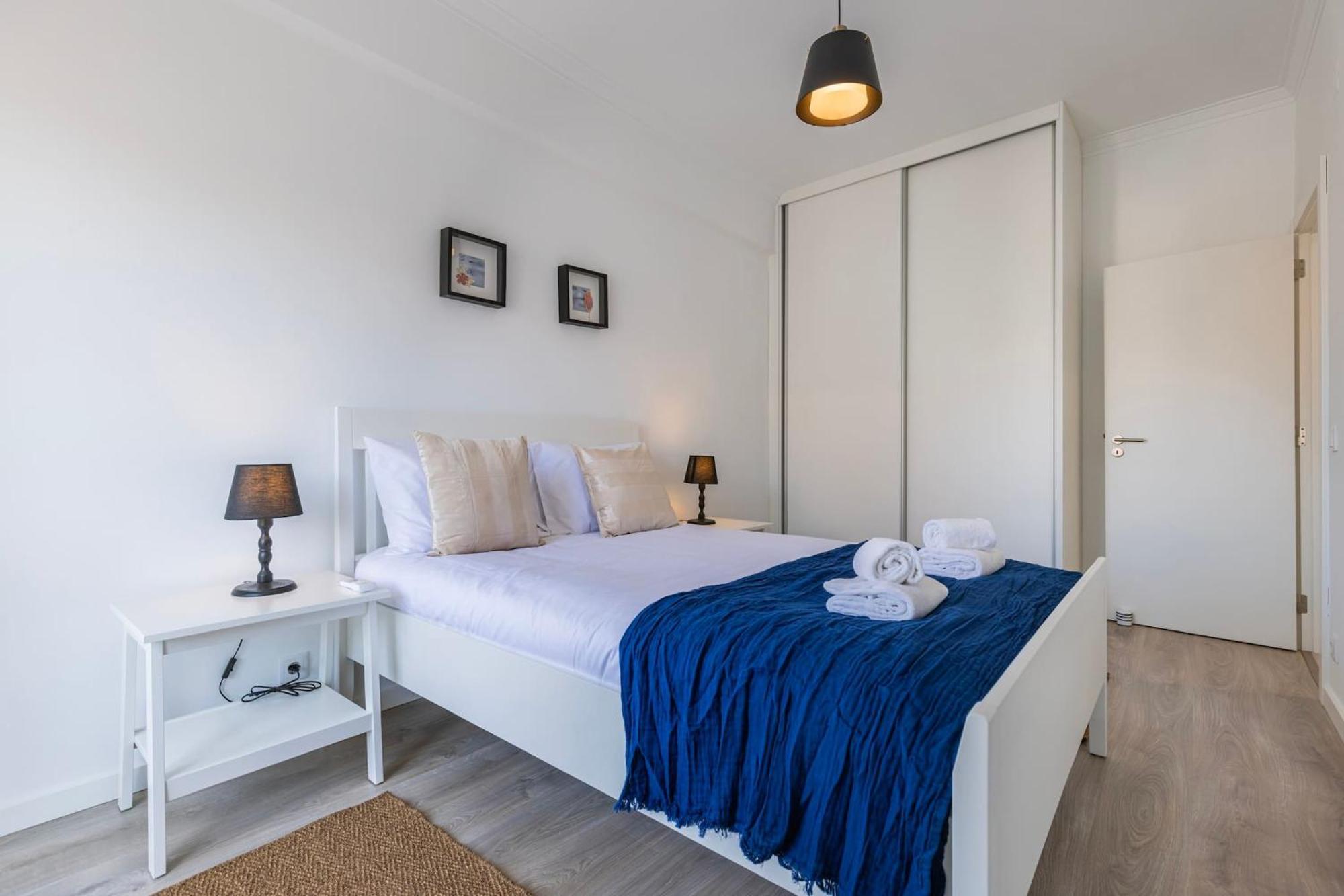 Urban Elegance Apartment Almada Eksteriør billede