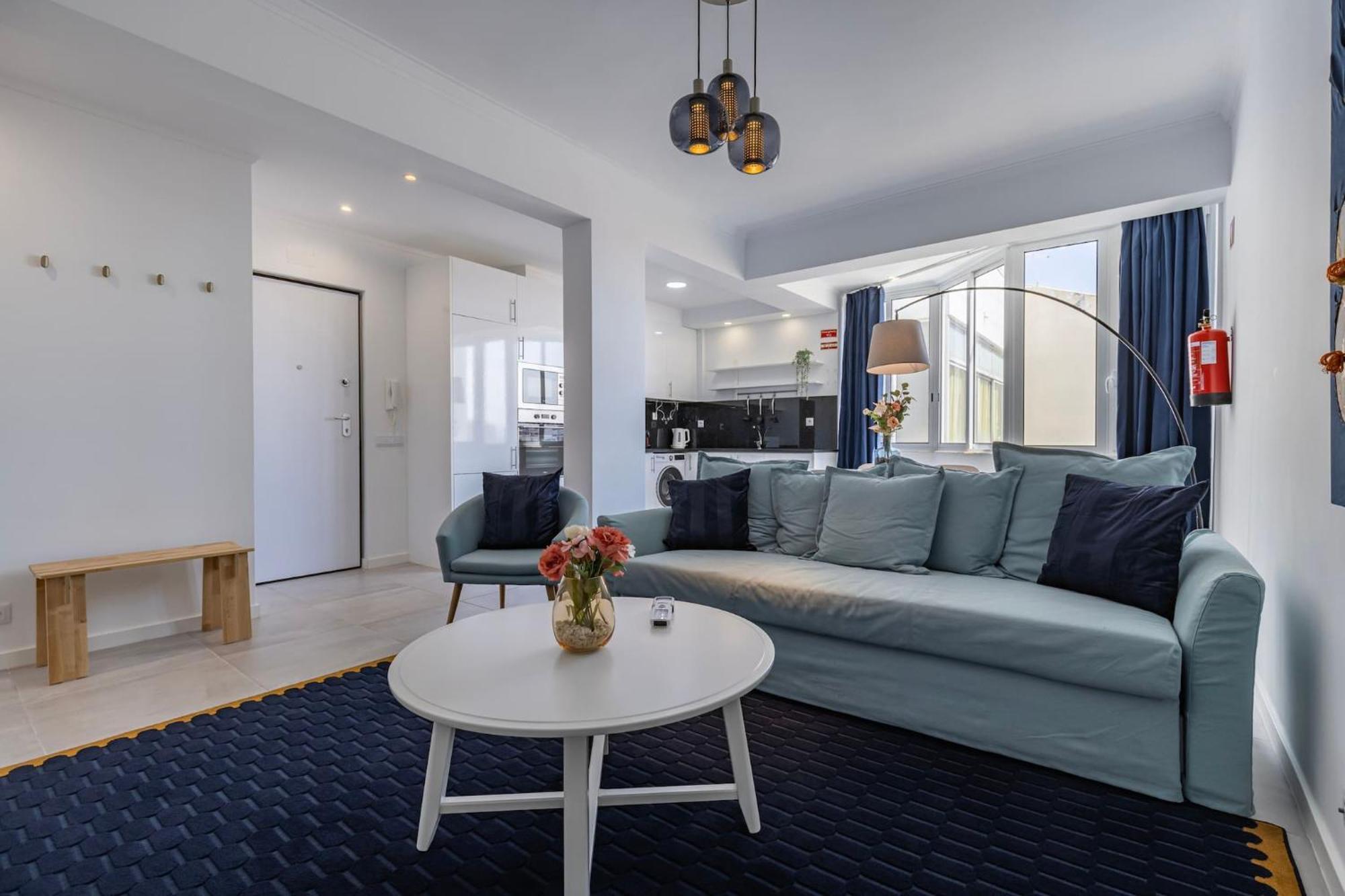 Urban Elegance Apartment Almada Eksteriør billede